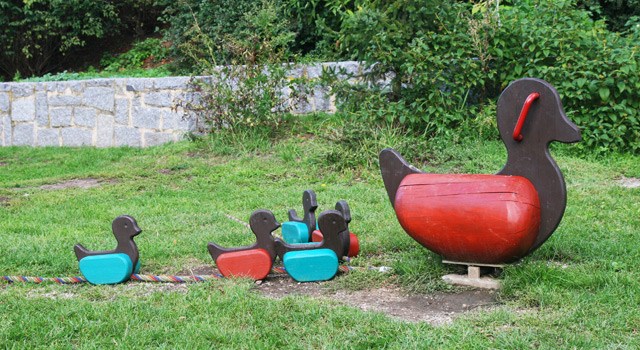 Čechovo náměstí I.